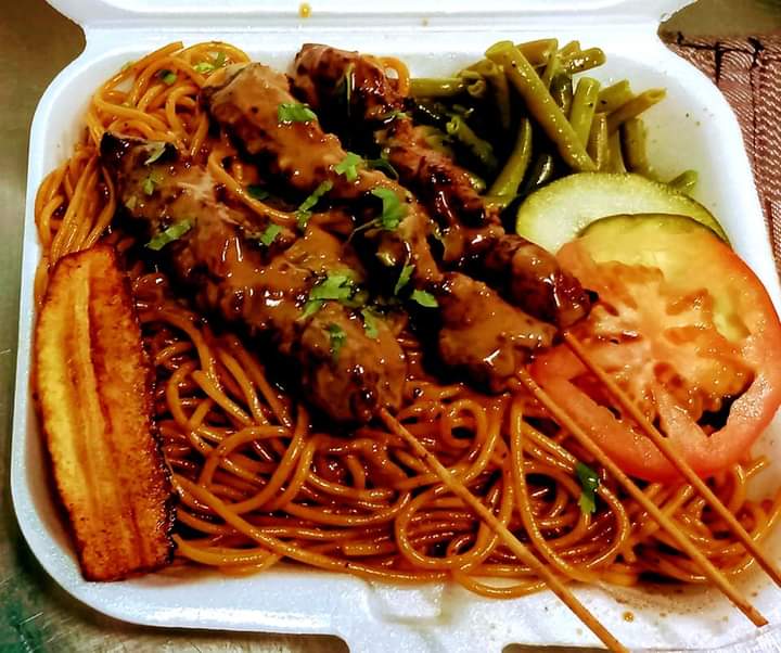 Roos Surinam Food Photos 2